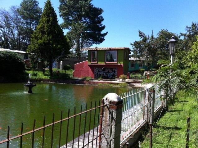 Campestre Sierra Viva Zacatlán Exterior foto