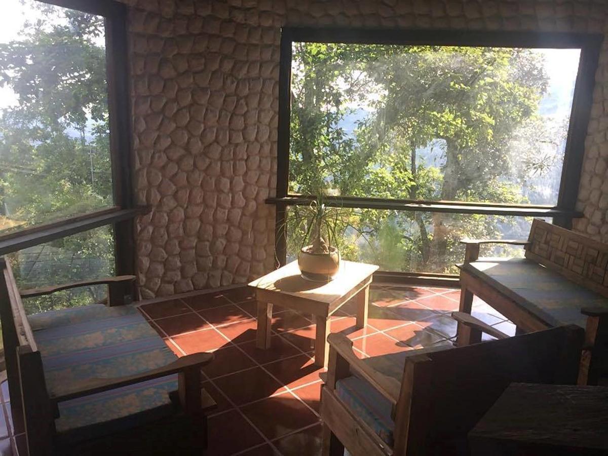 Campestre Sierra Viva Zacatlán Exterior foto