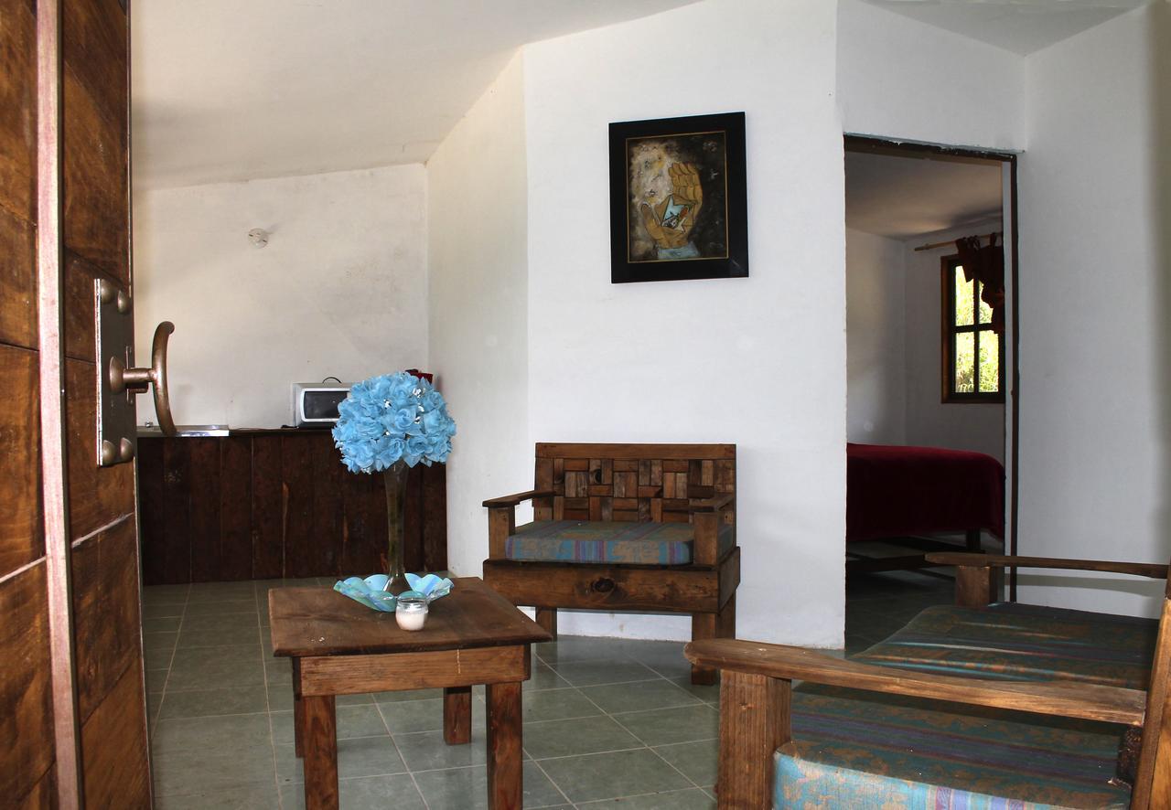 Campestre Sierra Viva Zacatlán Exterior foto