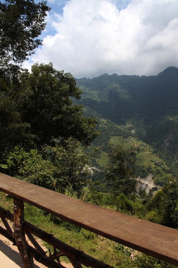 Campestre Sierra Viva Zacatlán Exterior foto