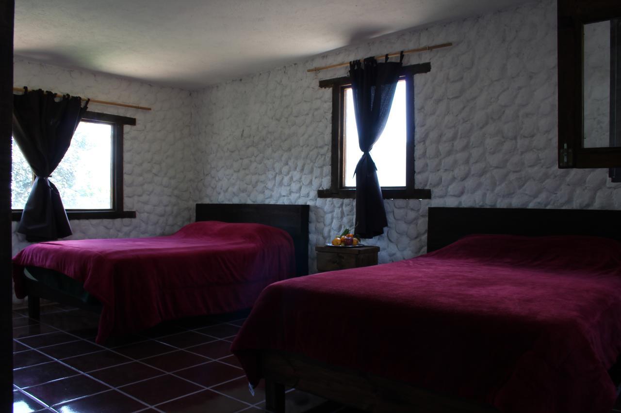 Campestre Sierra Viva Zacatlán Exterior foto
