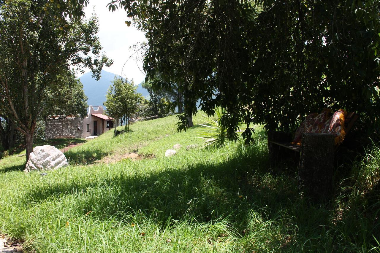 Campestre Sierra Viva Zacatlán Exterior foto