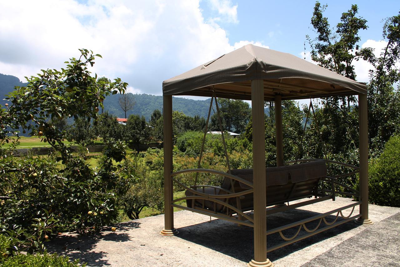 Campestre Sierra Viva Zacatlán Exterior foto