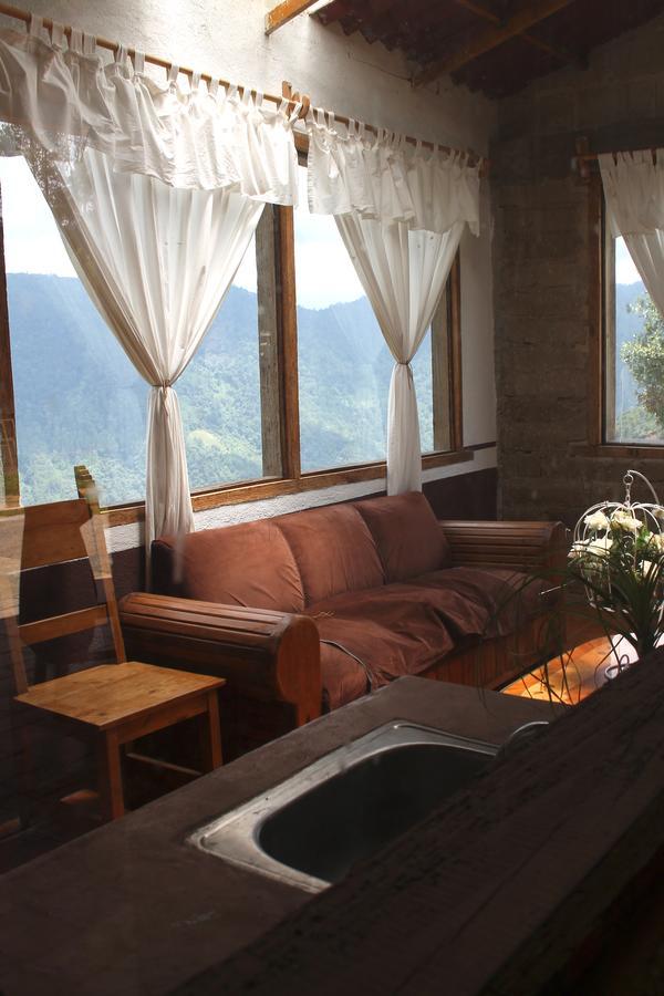 Campestre Sierra Viva Zacatlán Exterior foto