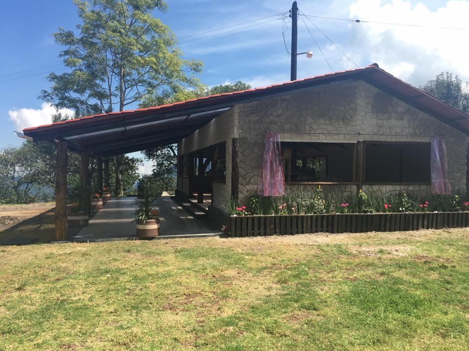 Campestre Sierra Viva Zacatlán Exterior foto